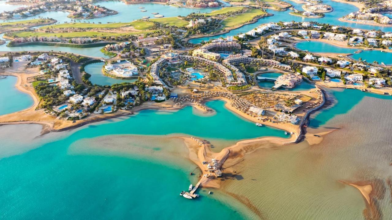 Club Paradisio El Gouna Red Sea (Adults Only) Hotel Buitenkant foto