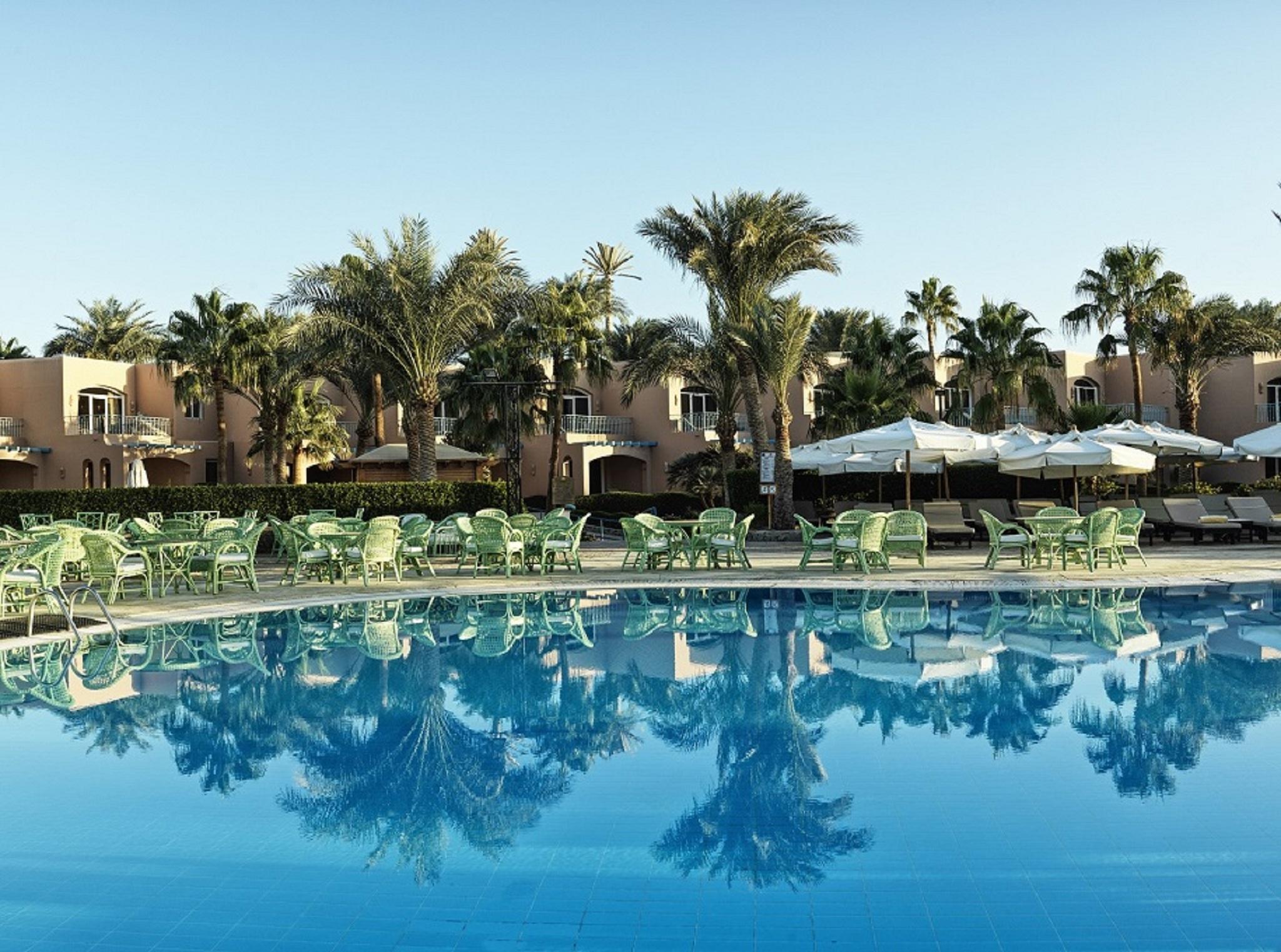 Club Paradisio El Gouna Red Sea (Adults Only) Hotel Buitenkant foto