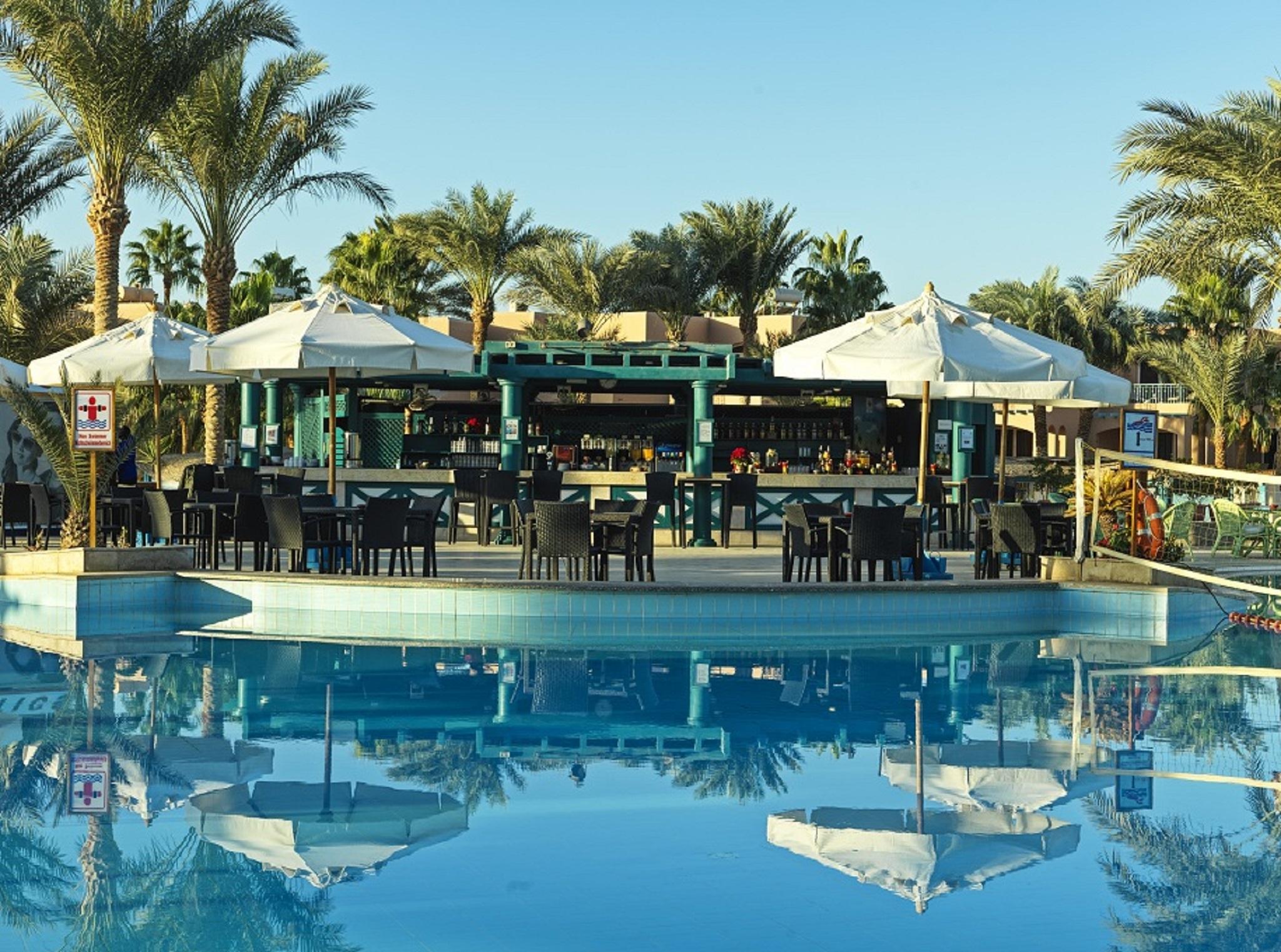 Club Paradisio El Gouna Red Sea (Adults Only) Hotel Buitenkant foto