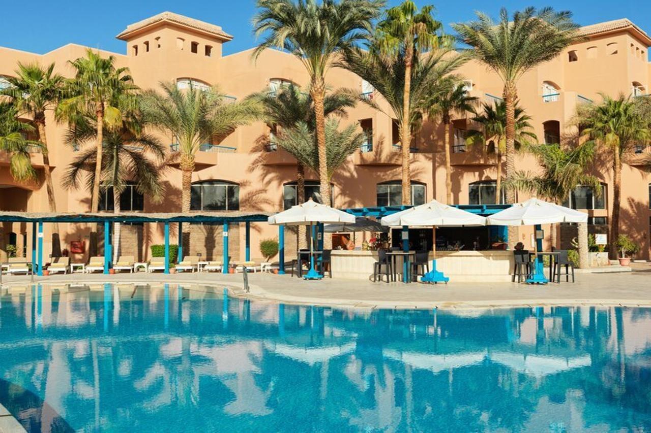 Club Paradisio El Gouna Red Sea (Adults Only) Hotel Buitenkant foto